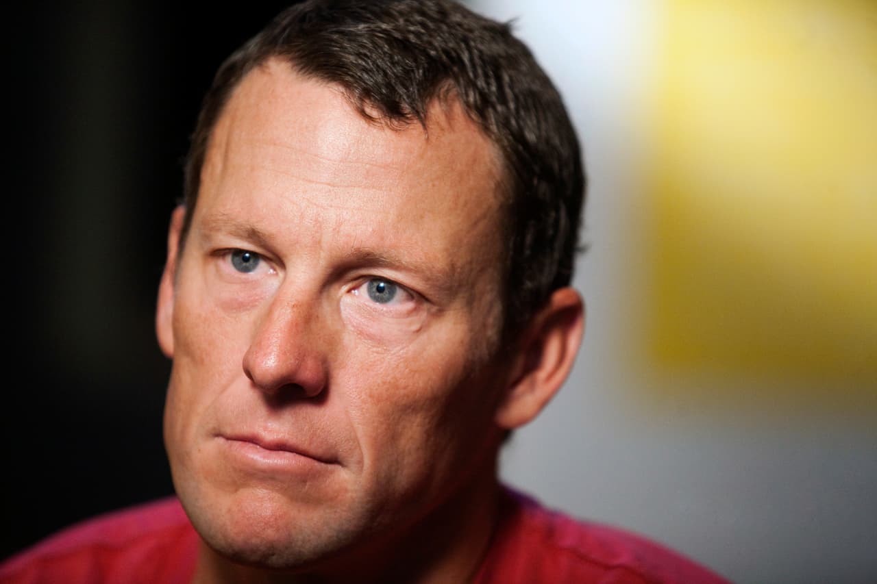 El 22 de octubre de 2012, la Unión Ciclística Internacional ratificó la decisión de la USADA y eliminó el palmarés de Armstrong desde 1998, además de confirmar la sanción de por vida para Armstrong.