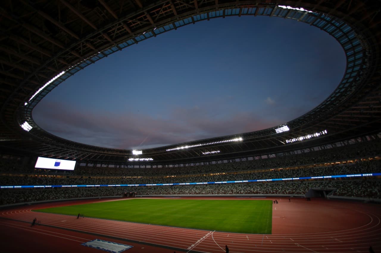 El calendario deportivo de 2020