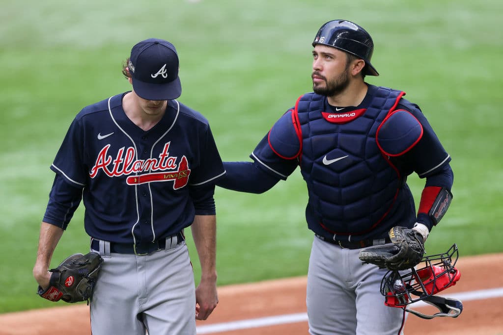¡Los LA Dodgers quieren Serie Mundial! | Los angelinos vencieron a los Atlanta Braves 3-1 e igualaron la serie 3-3; mañana conoceremos a los campeones de la Nacional.