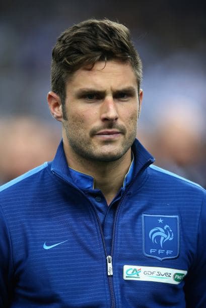 Cabe destacar que fue considerado por una revista como el futbolista más sexy del mundo. Mira aquí todo sobre el Mundial