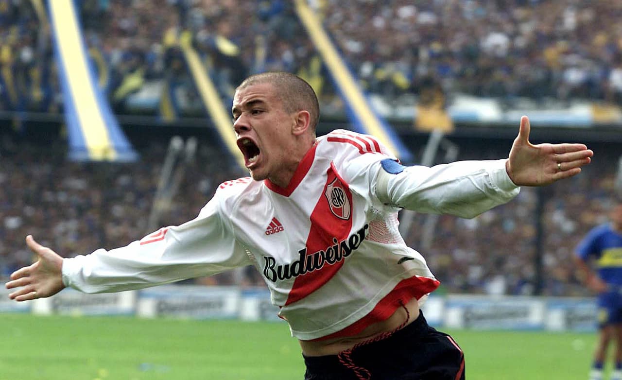 Andrés D'Alessandro regresa a River Plate