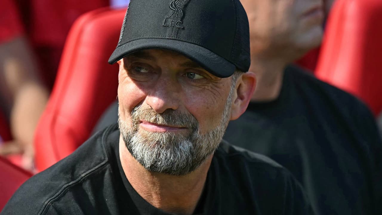 Le bajará a su intensidad, Jürgen Klopp no se ve a un ritmo tan acelerado
