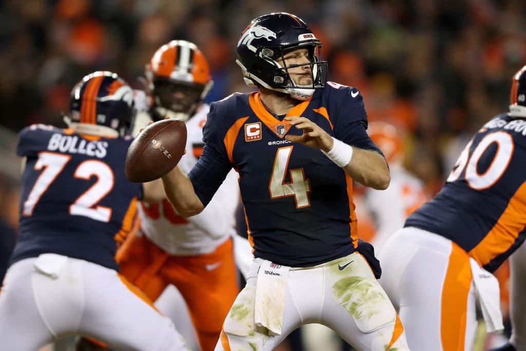 <b>Denver Broncos (6-8)</b>. Se siguen apilando los candidatos a ver rodar sus cabezas en el 'Black Monday' y Vance Joseph no logró los objetivos de meter al equipo a la postemporada y eso fue serio.