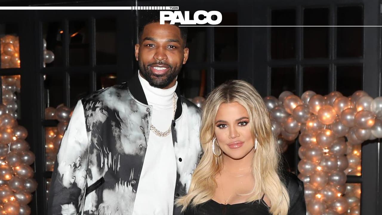 Se reconcilian Tristan Thompson y Khloé Kardashian