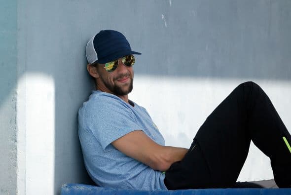 El nadador ganador de medallas olímpicas lleva dos detenciones por manejar en estado de ebriedad.