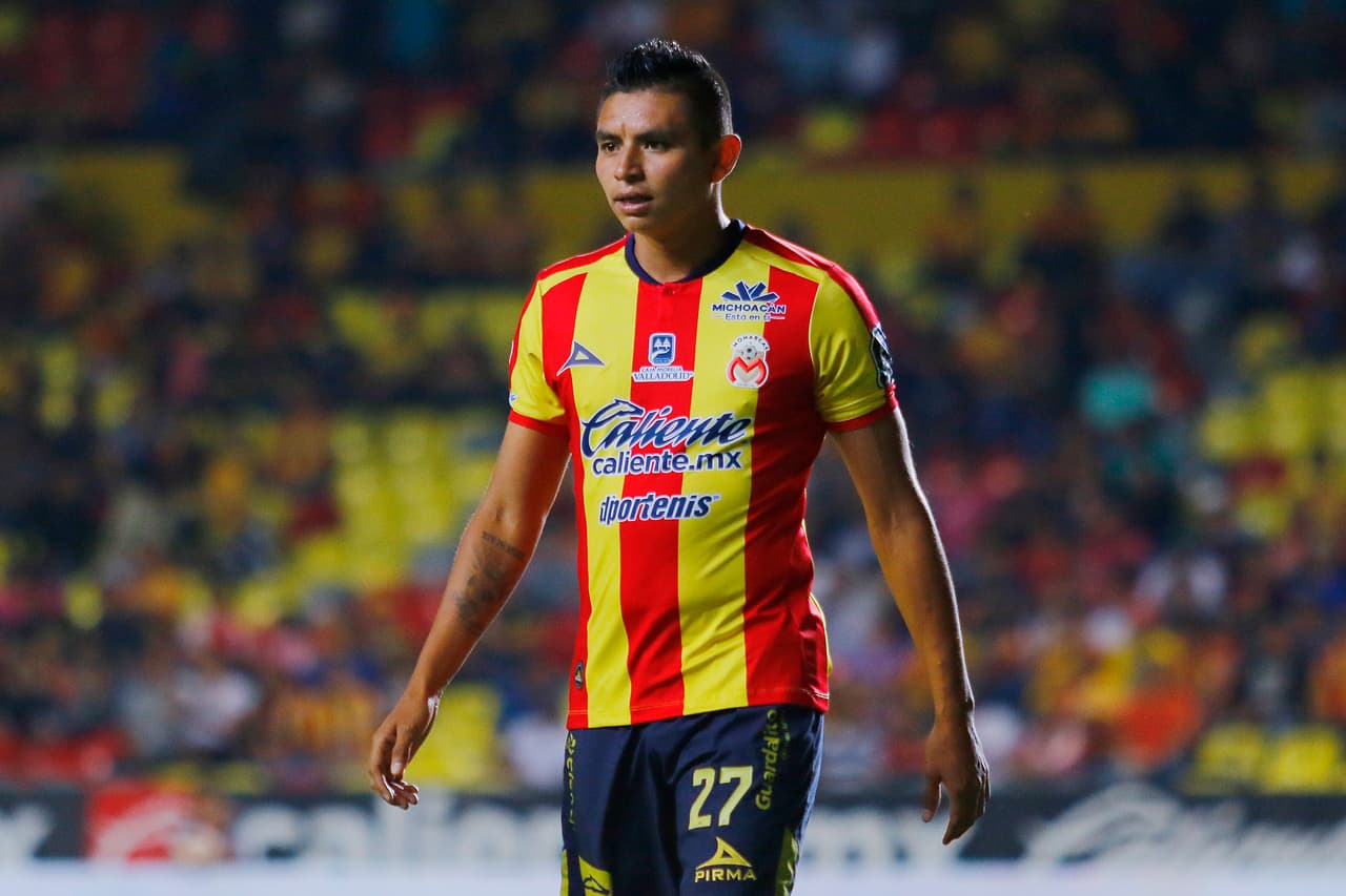 Miguel Sansores se fue expulsado al minuto 35 de la primera mitad y eso complicó totalmente el trámite del encuentro para loso locales.