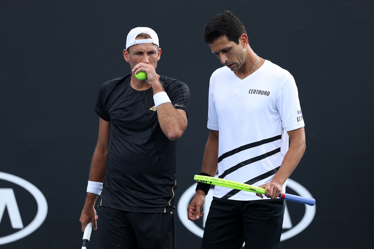 Kubot y Melo dejaron atrás a los serbios Cacic y Lajovic para competir en la final del AMT.