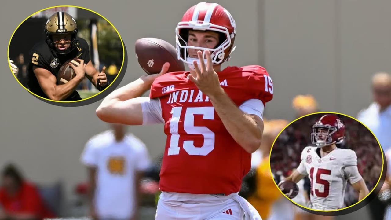 Estos son los mejores quarterbacks a seguir en el Draft NFL 2026