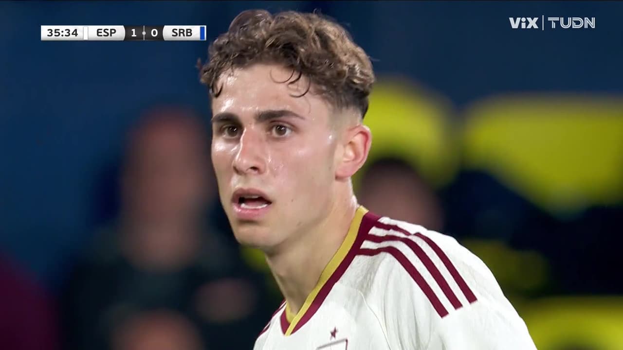 ¿Bien anulado? El gol de Fermín López que no cuenta