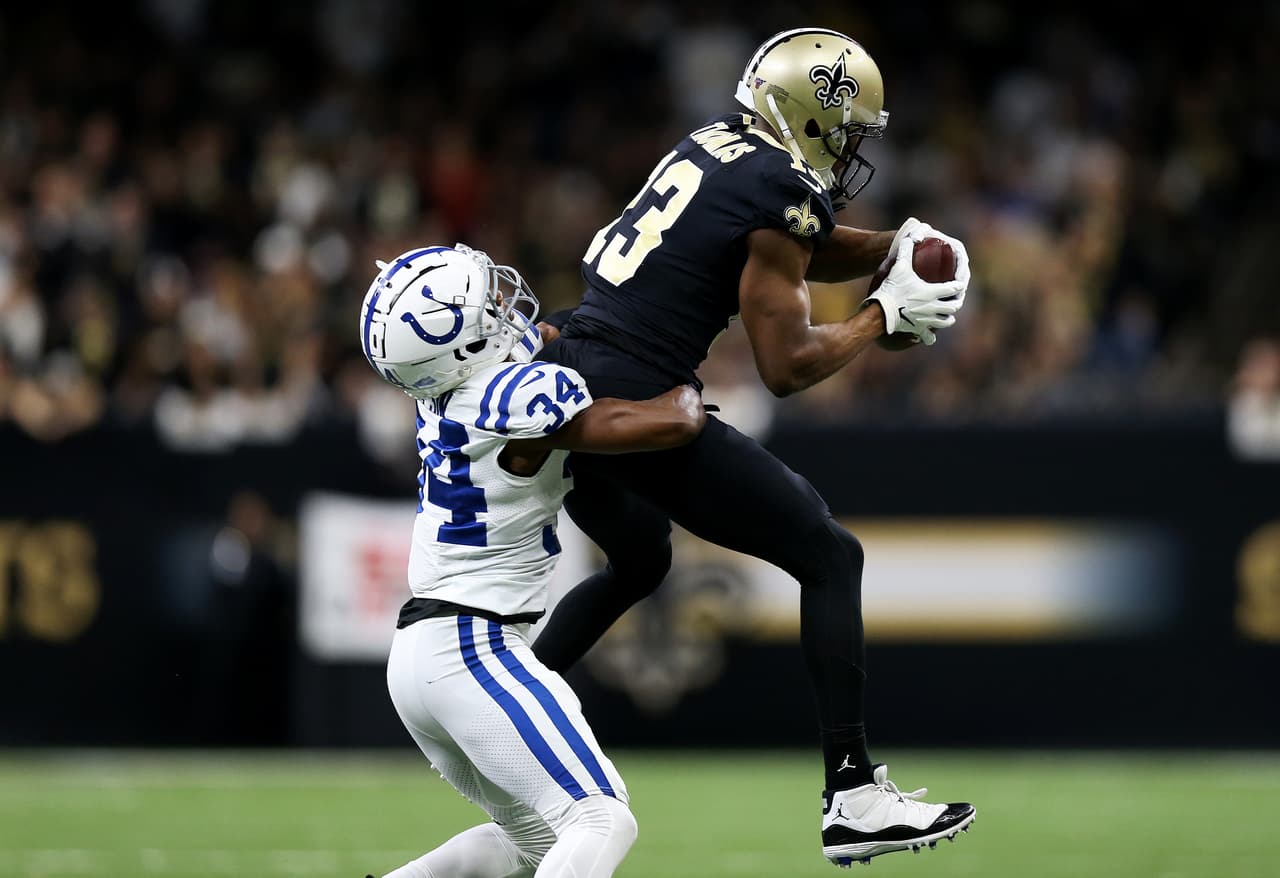 Michael Thomas de New Orleans Saints | WR