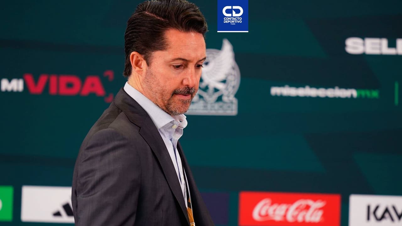 ¡Incertidumbre en la FMF! La renuncia de Yon de Luisa aumenta las dudas