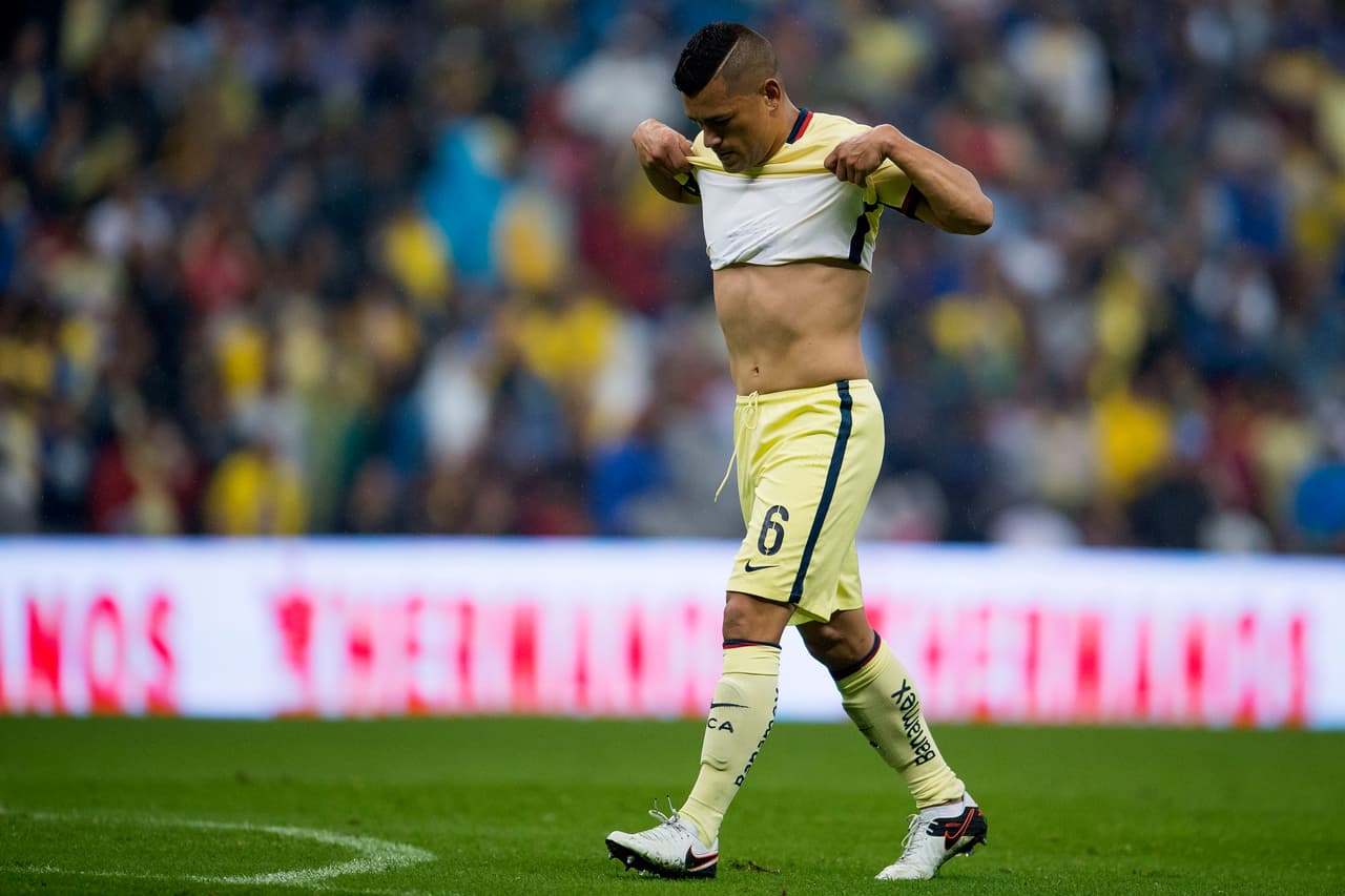 Miguel Samudio: "Fue una injusticia"