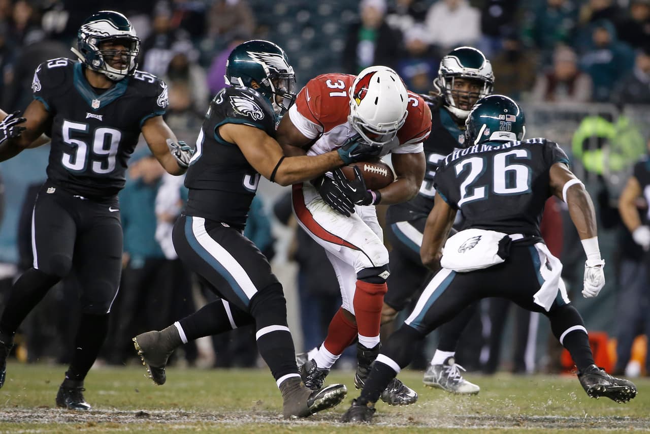 40-17, ese fue el marcador a favor de Arizona para que aseguraran el Oeste de la Nacional. Checa las mejores tomas del partido.