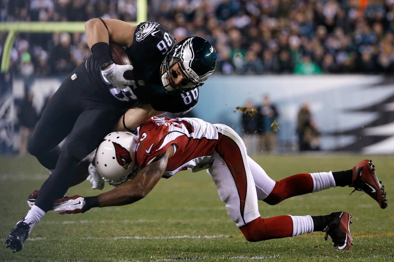 40-17, ese fue el marcador a favor de Arizona para que aseguraran el Oeste de la Nacional. Checa las mejores tomas del partido.