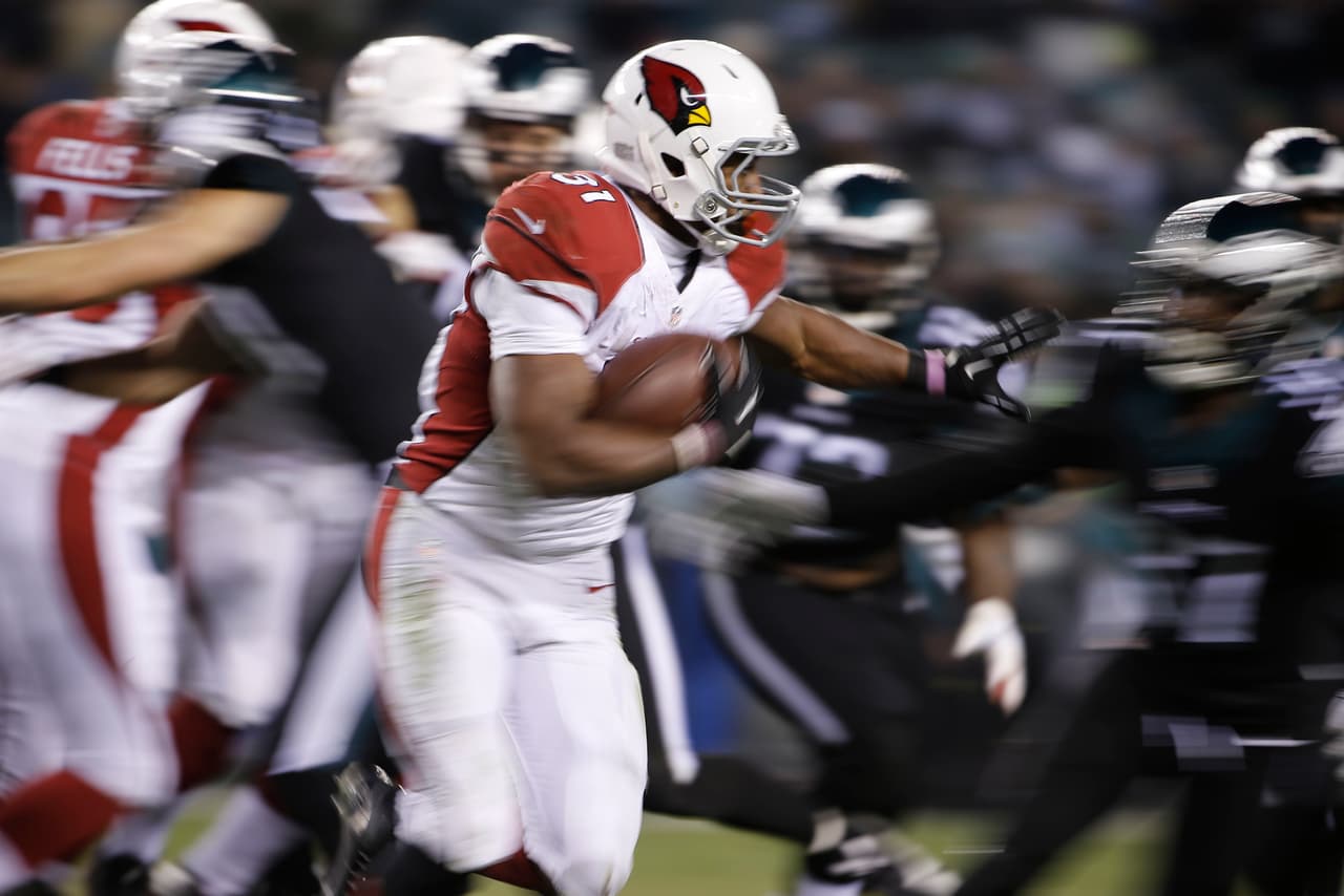 40-17, ese fue el marcador a favor de Arizona para que aseguraran el Oeste de la Nacional. Checa las mejores tomas del partido.