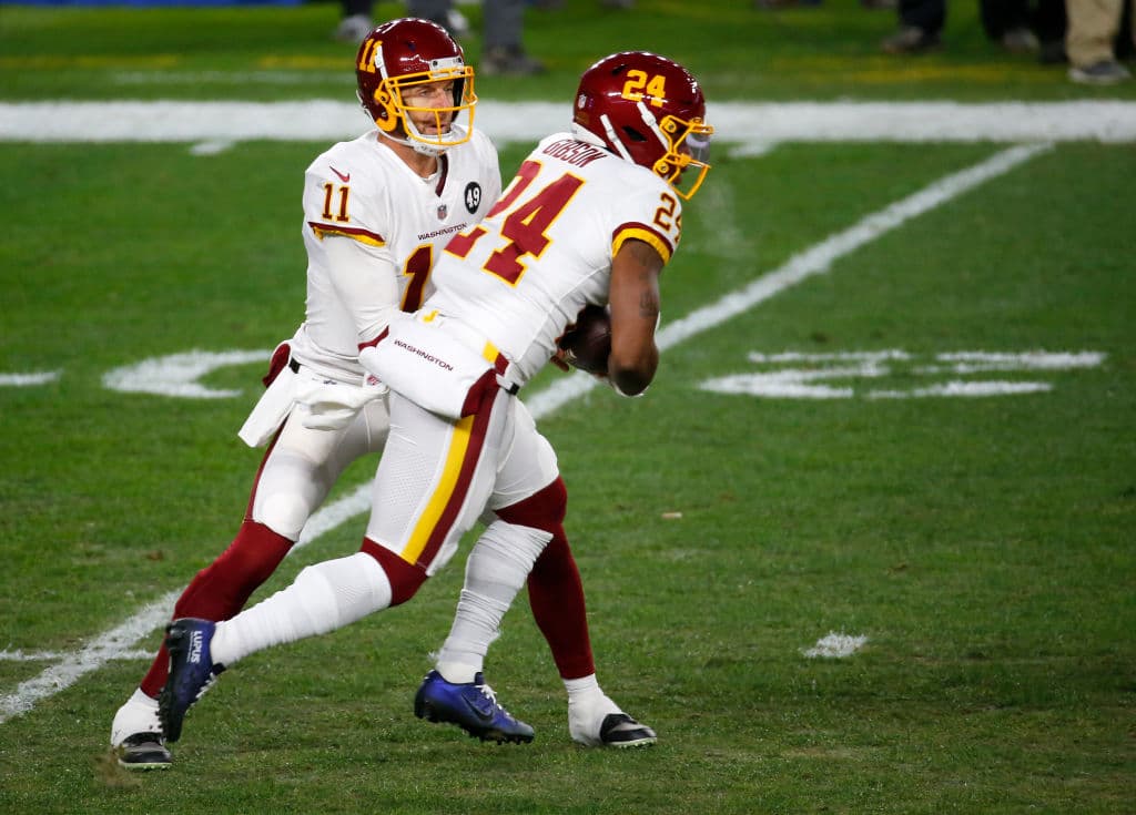 En un apretado duelo de principio a fin, Washingotn vence 23-17 a los Pittsburgh Steelers.