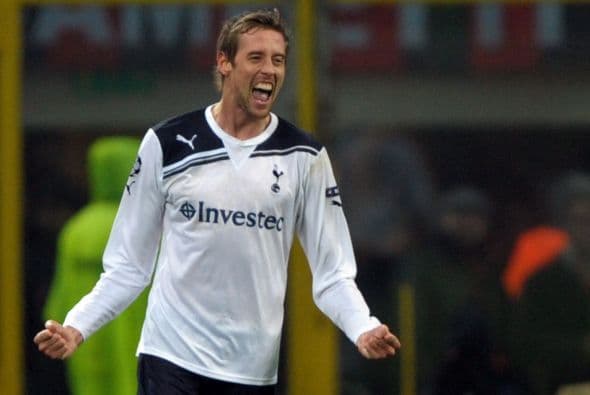 El 'Robot' mandó el balón al fondo de las redes ya sin nadie que se lo impidiera.