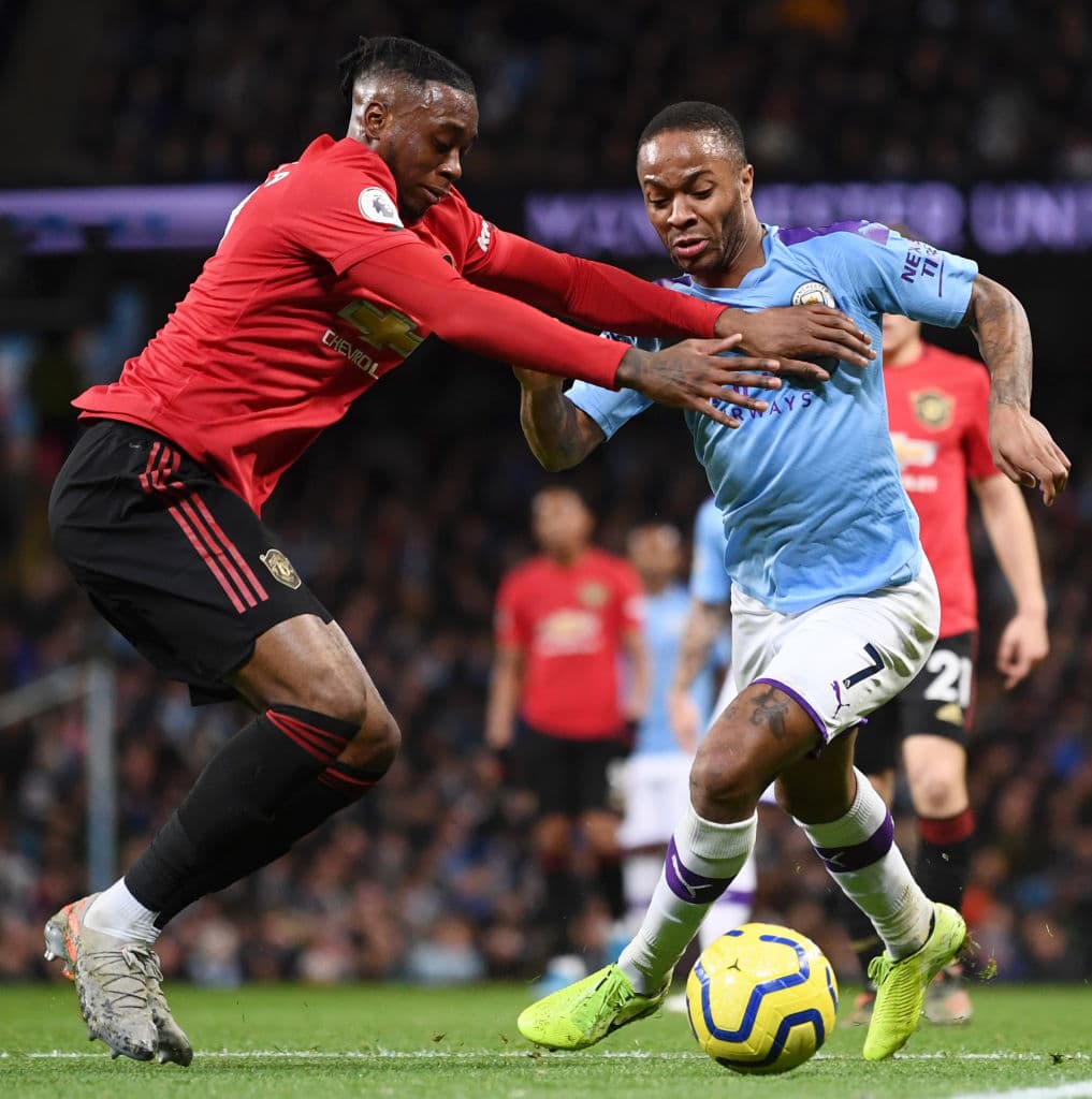 Con goles de Marcus Rashford y Anthony Martial, El Manchester United se impone1-2 Al manchester City en el Etihad Stadium.