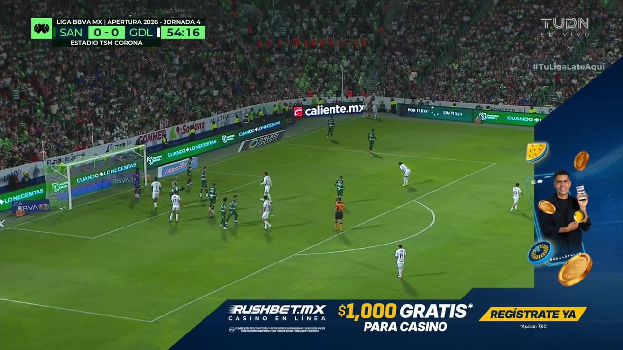 ¡TIRO ATAJADO! disparo por Omar Govea.