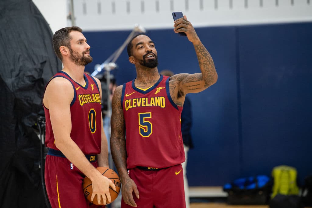 Polémicas declaraciones las que ha vertido Tristan Thompson, poste de los Cleveland Cavaliers, acerca de que aún sin LeBron James son el equipo a vencer en la Conferencia del Este. No es broma.