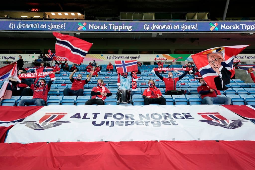 El empate llegó a los 88’ y Normann mantenía encendida la esperanza.