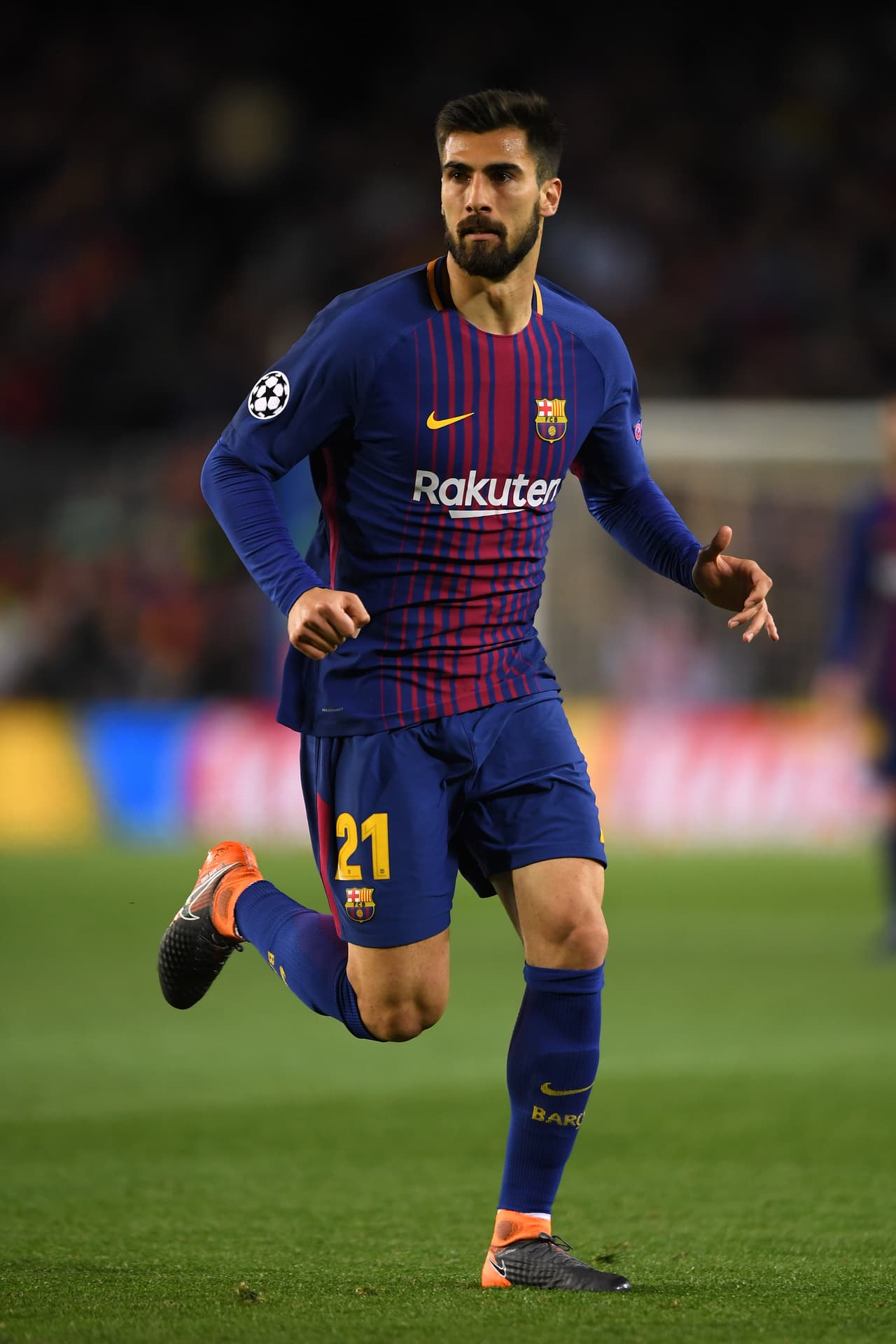 André Gomes (F.C. Barcelona) pasa al Everton F.C.