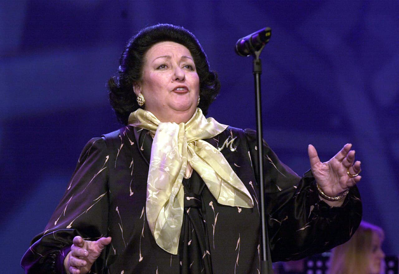 Montserrat Caballé