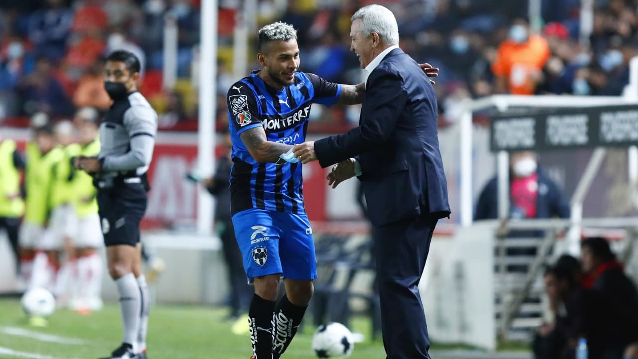 Javier Aguirre: “Ni dramaticé con la crítica ni ahora estoy eufórico”