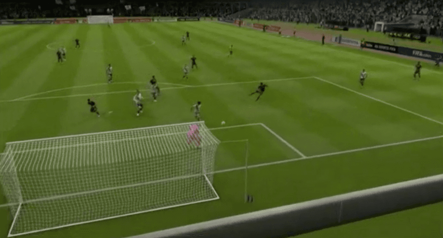 Ormeño venció al Atlas de Acosta 2-1 y sigue de líder, aunque sufrió y al final casi lo amargan con el empate.