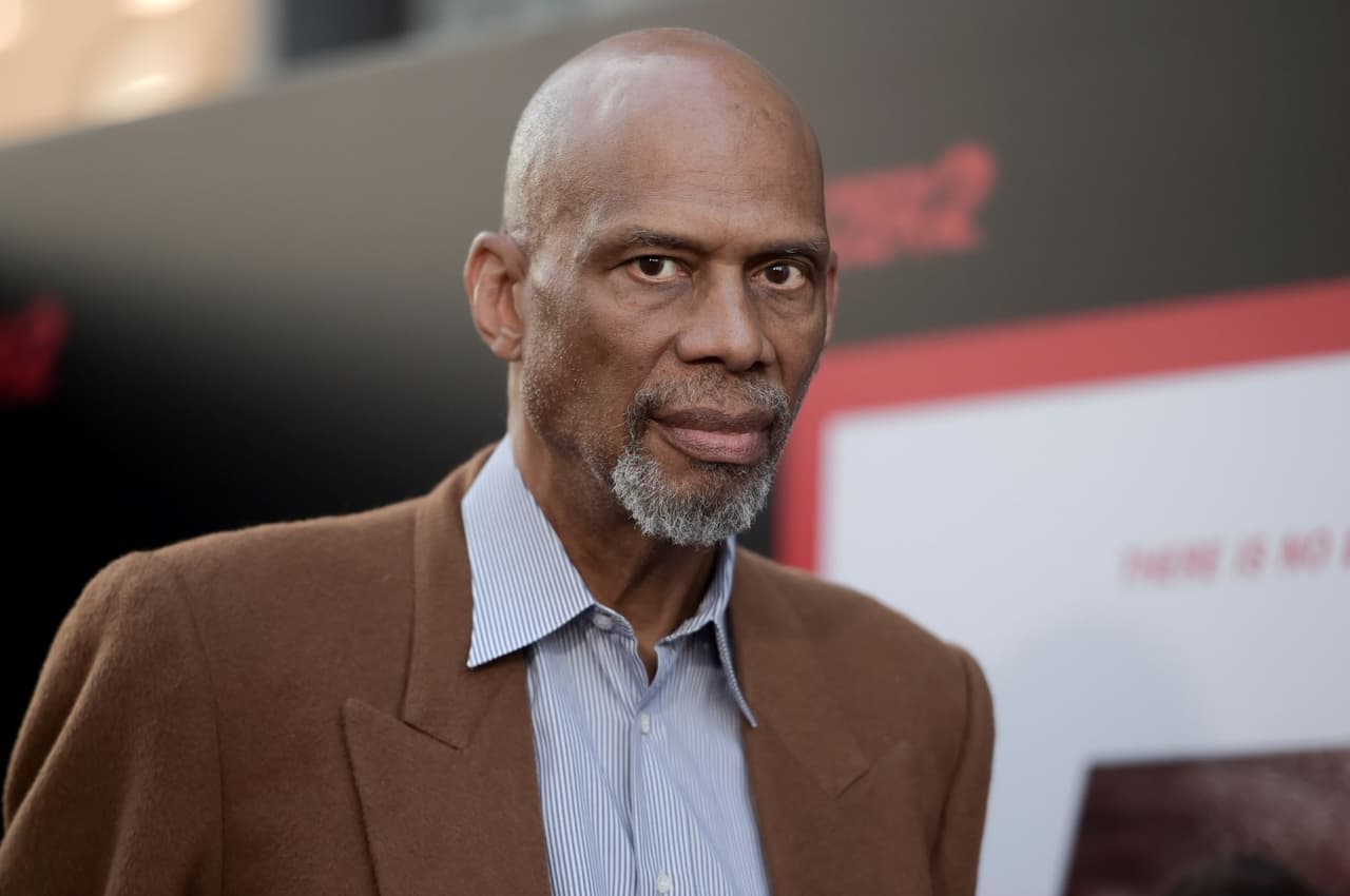 Abdul-Jabbar sobre George Floyd: “El racismo está en todas partes”