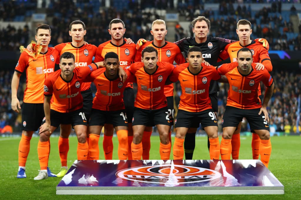 Shakhtar Donetsk se enfrentará al Atalanta y para llegar a la siguiente ronda necesita ganar o empatar y que el Dinamo Zagreb empate con el Manchester City.