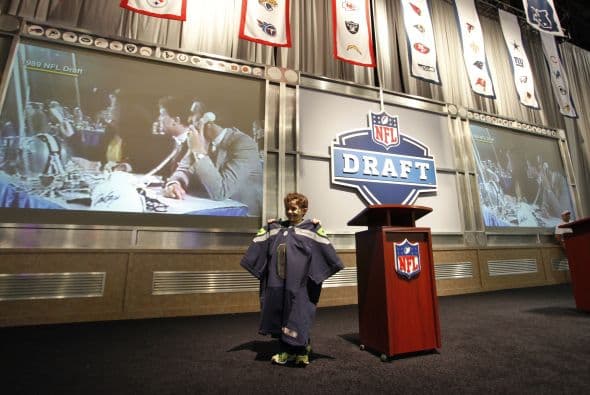 La ciudad de Phoenix, Arizona, empieza a calentar motores para recibir el Super Bowl XLIX entre los New England Patriots y los Seattle Seahawks (Foto: Mario Castillo)
