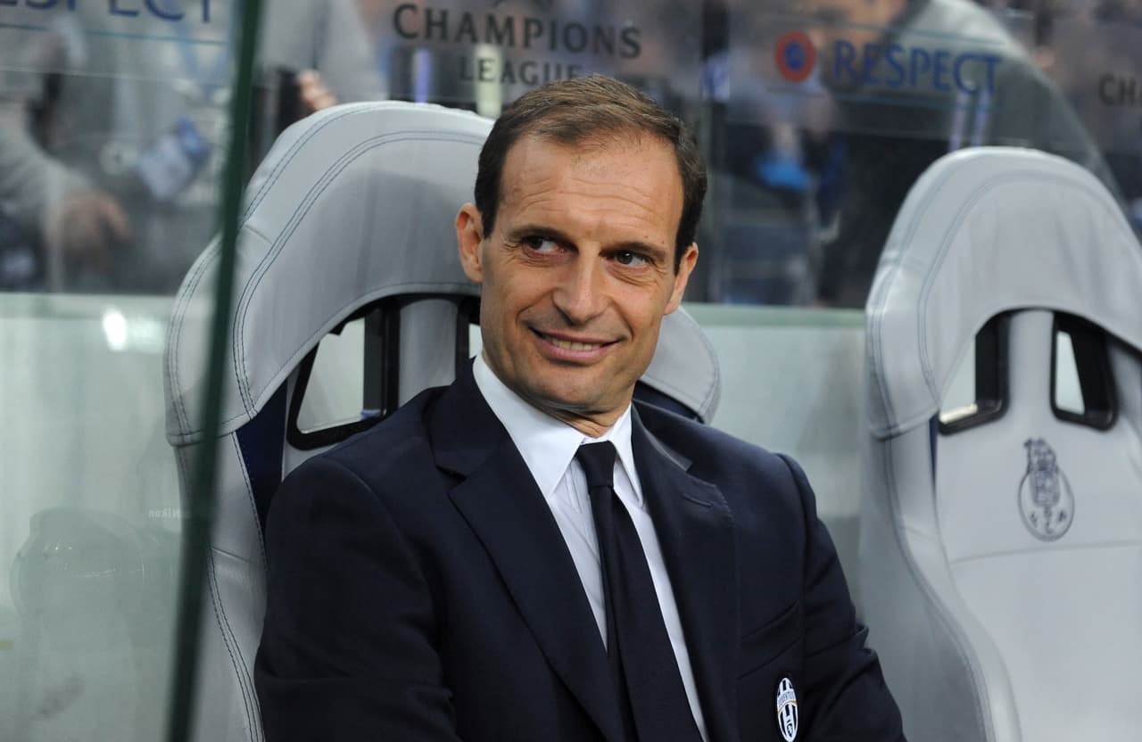 6. Massimiliano Allegri (Italia - Juventus)