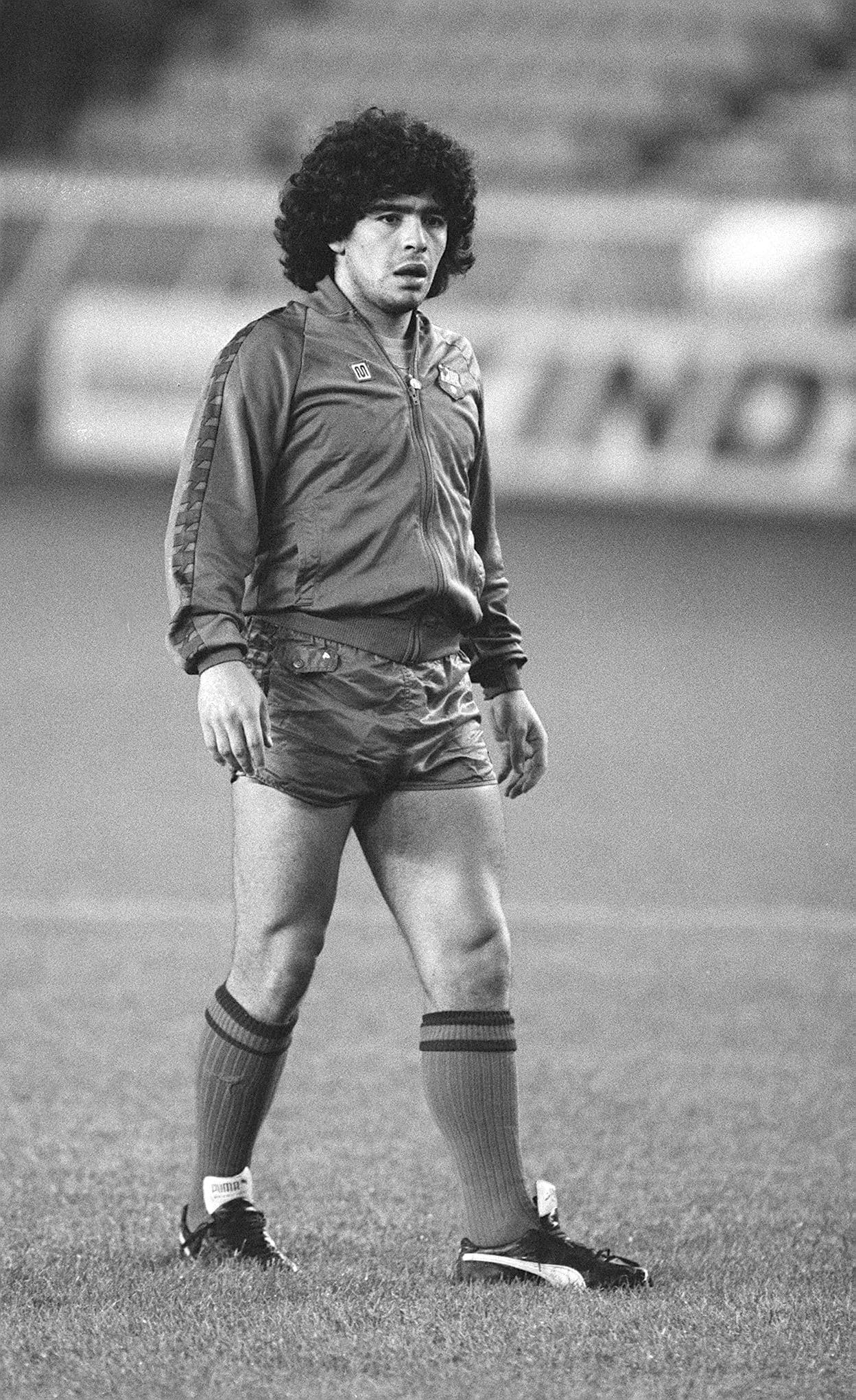 Diego Armando Maradona también tuvo un debut soñado con el equipo azulgrana. Lo hizo en la derrota por 2-1 a manos del Valencia el 5 de septiembre de 1982.