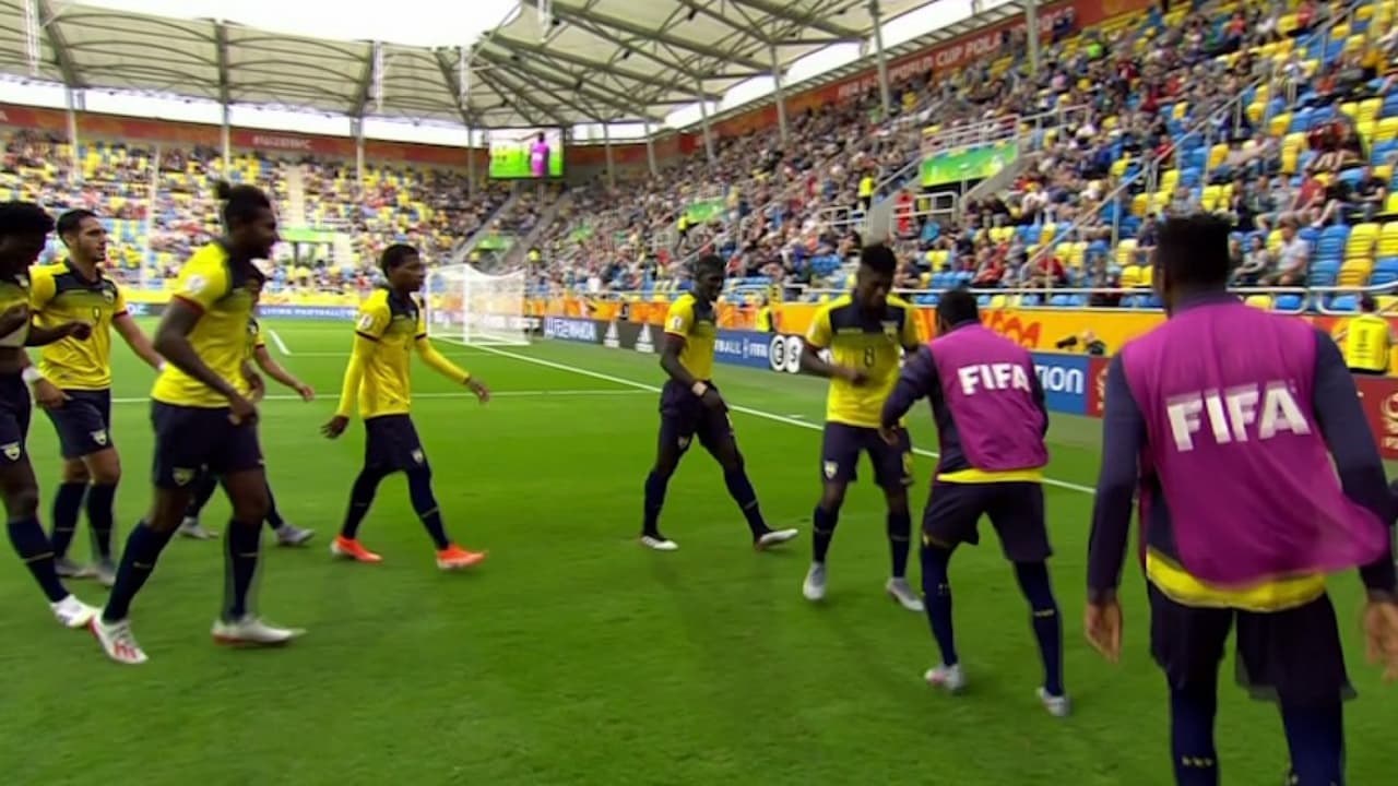 Estados Unidos vs Ecuador Mundial Sub 20, resultados goles y resumen