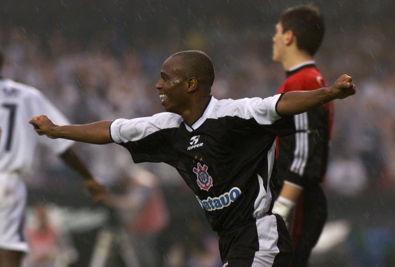 Edilson asegura que fue mejor que Messi, Cristiano y Neymar