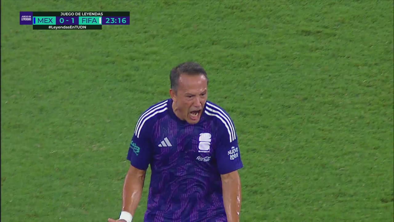 El día que el Matador le hizo gol a un tal 'Buffon'