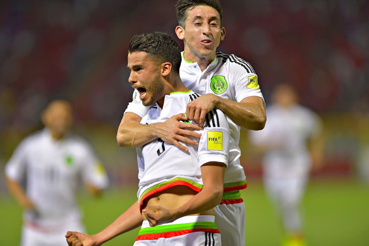 ¡Festéjalo en grande! Estos tres puntos ponen a México con pie y medio en Rusia 2018.