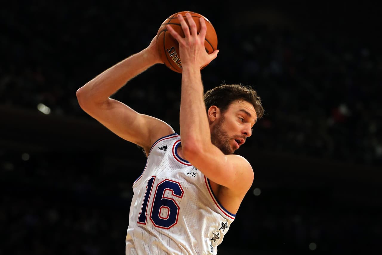 Pau Gasol