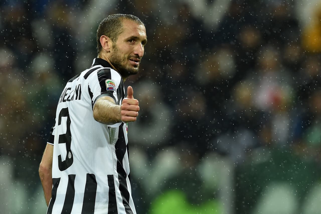 Giorgio Chiellini