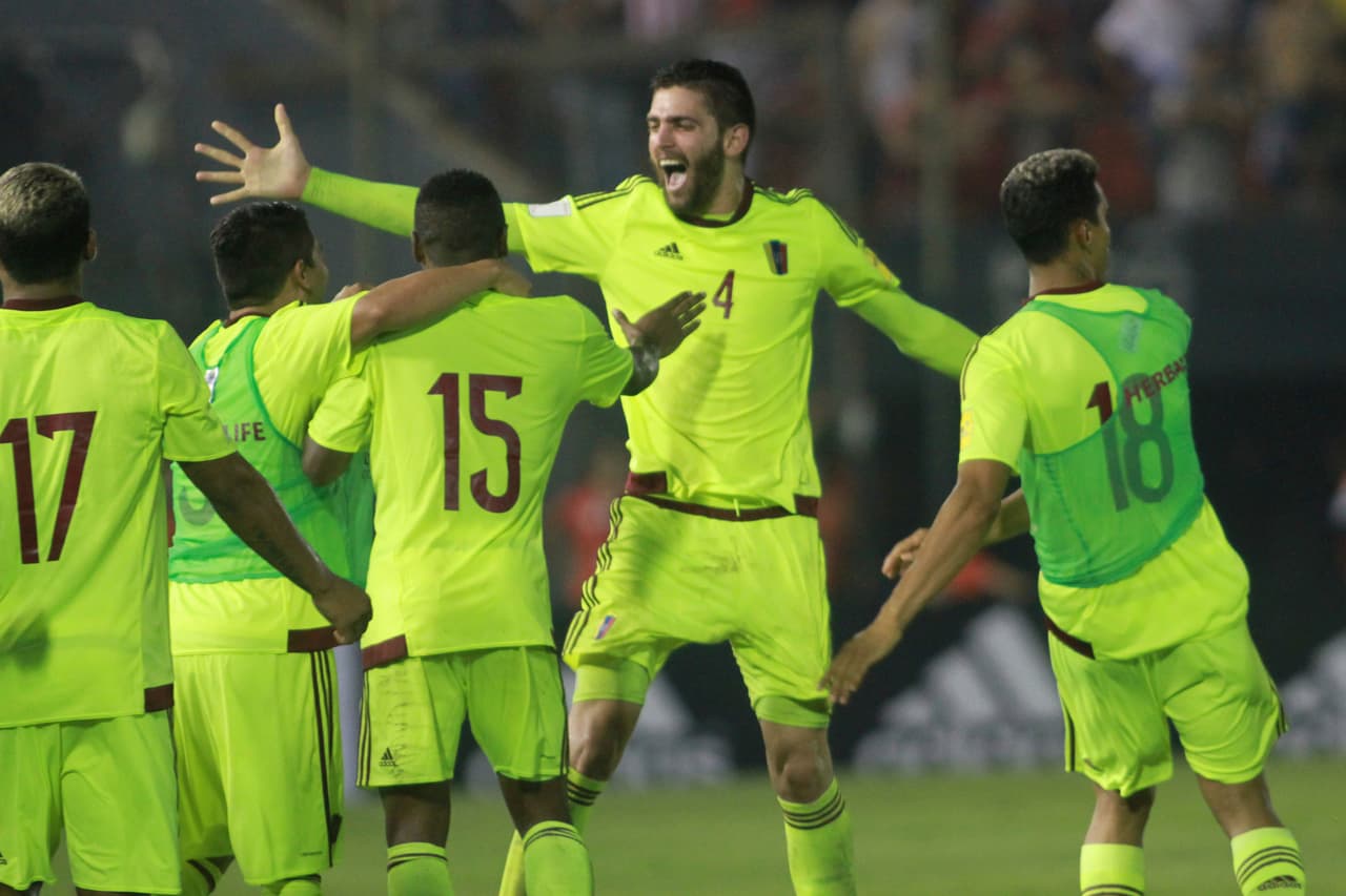 Venezuela cerró un excelente remate de eliminatoria para soñar con el futuro con el 0-1 de visitante contra Paraguay, para la tranquilidad de Colombia y Perú.