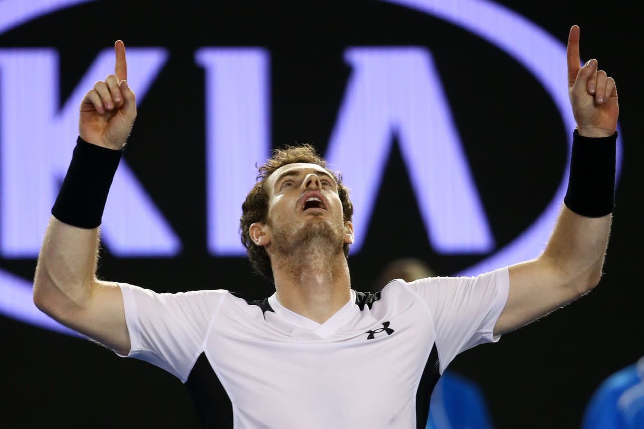 Andy Murray acaba con el físico de Raonic y volverá a retar a Djokovic en la final