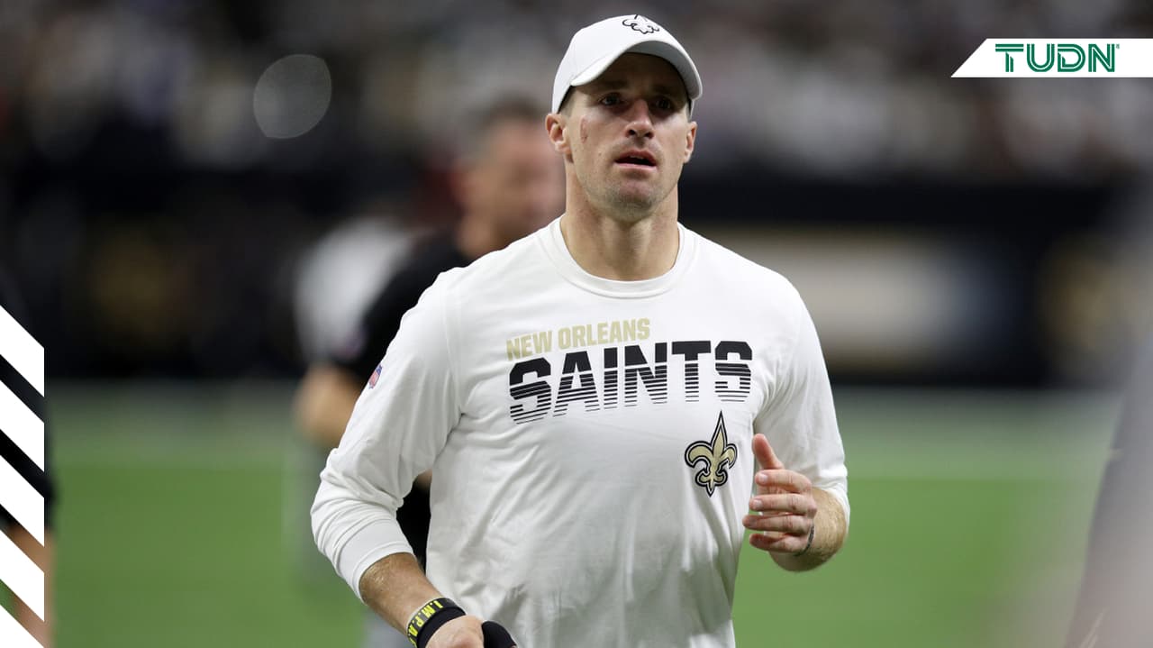 Cirugía de Drew Brees evoluciona satisfactoriamente