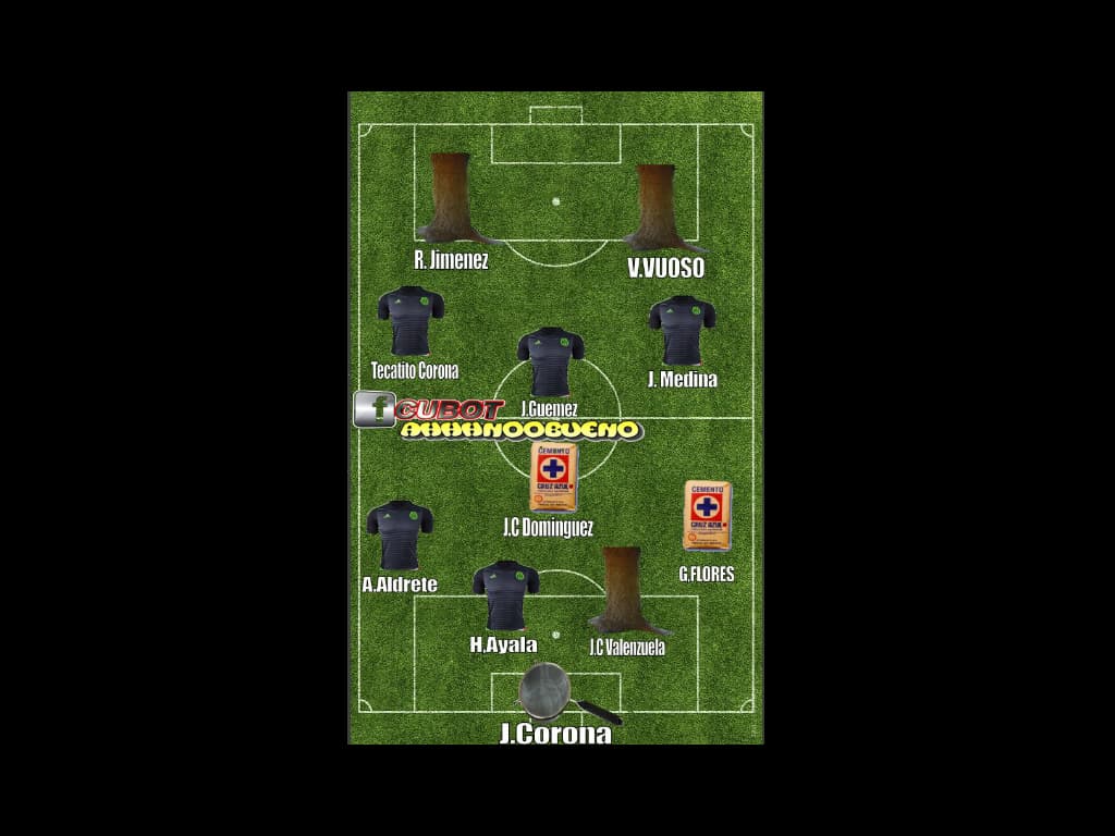 Los memes no podía faltar luego del empate entre México y Chile, ahora la figura de ellos fueron Vuoso y Jiménez.