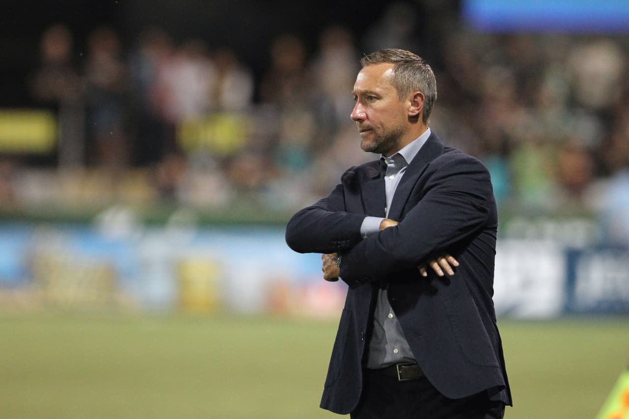 LA Galaxy estaría manteniendo "negociaciones profundas" con el entrenador Caleb Porter