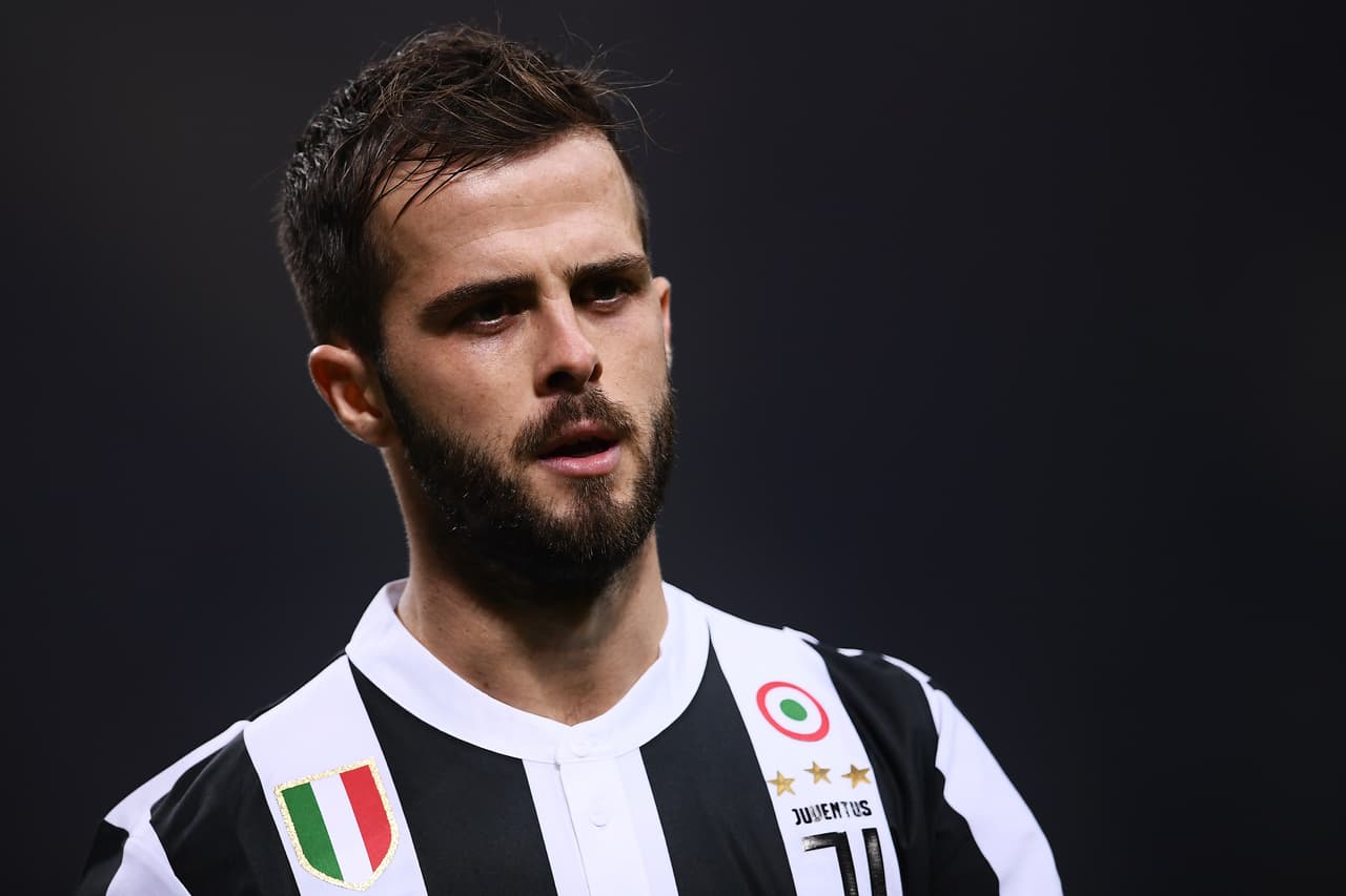 12. Miralem Pjanic - Goles: 11 - Oportunidades: 76 - Porcentaje de éxito: 14,47%