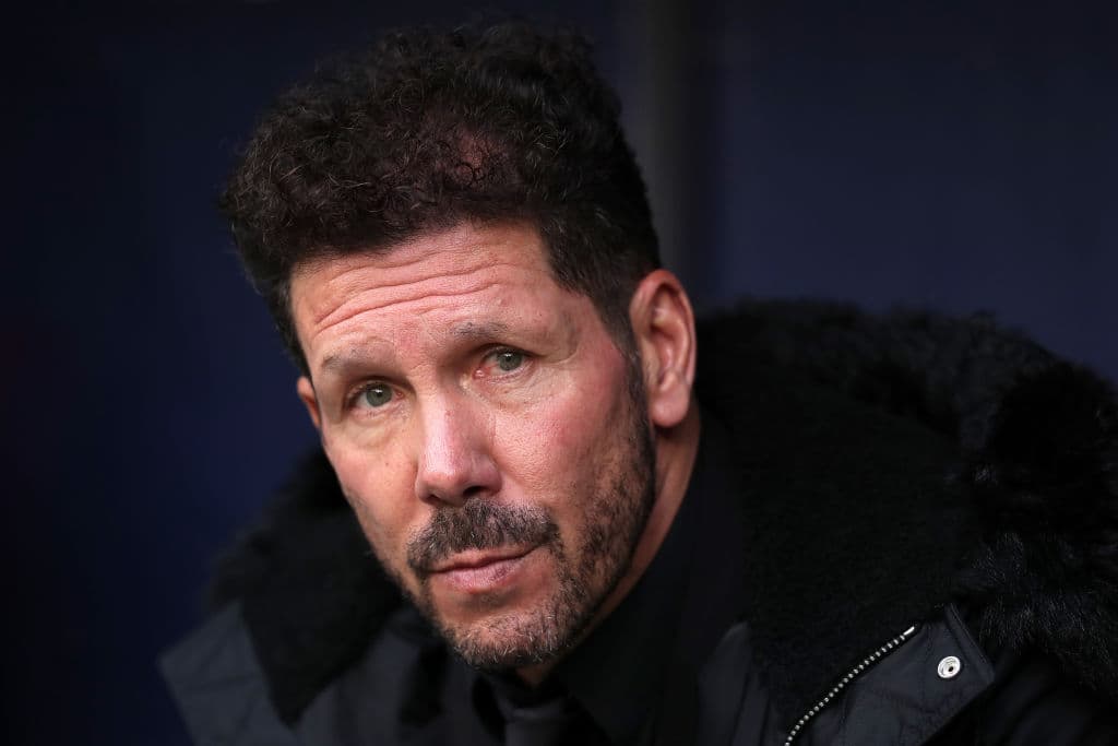 Atlético de Madrid 3-1 al Espanyol, con goles de Correa, Morata y Koke; Darder abrió el marcador. Héctor Herrera jugó los 90 minutos.