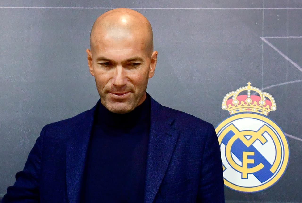<b>Zinedine Zidane (Francia / último equipo: Real Madrid) -</b> 24,7 millones de dólares anuales