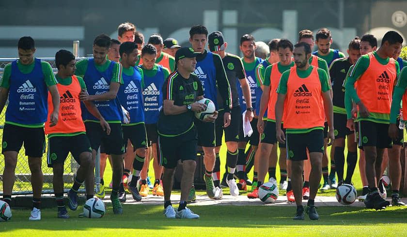 OFICIAL: Este es el 11 inicial del Tri ante Trinidad y Tobago