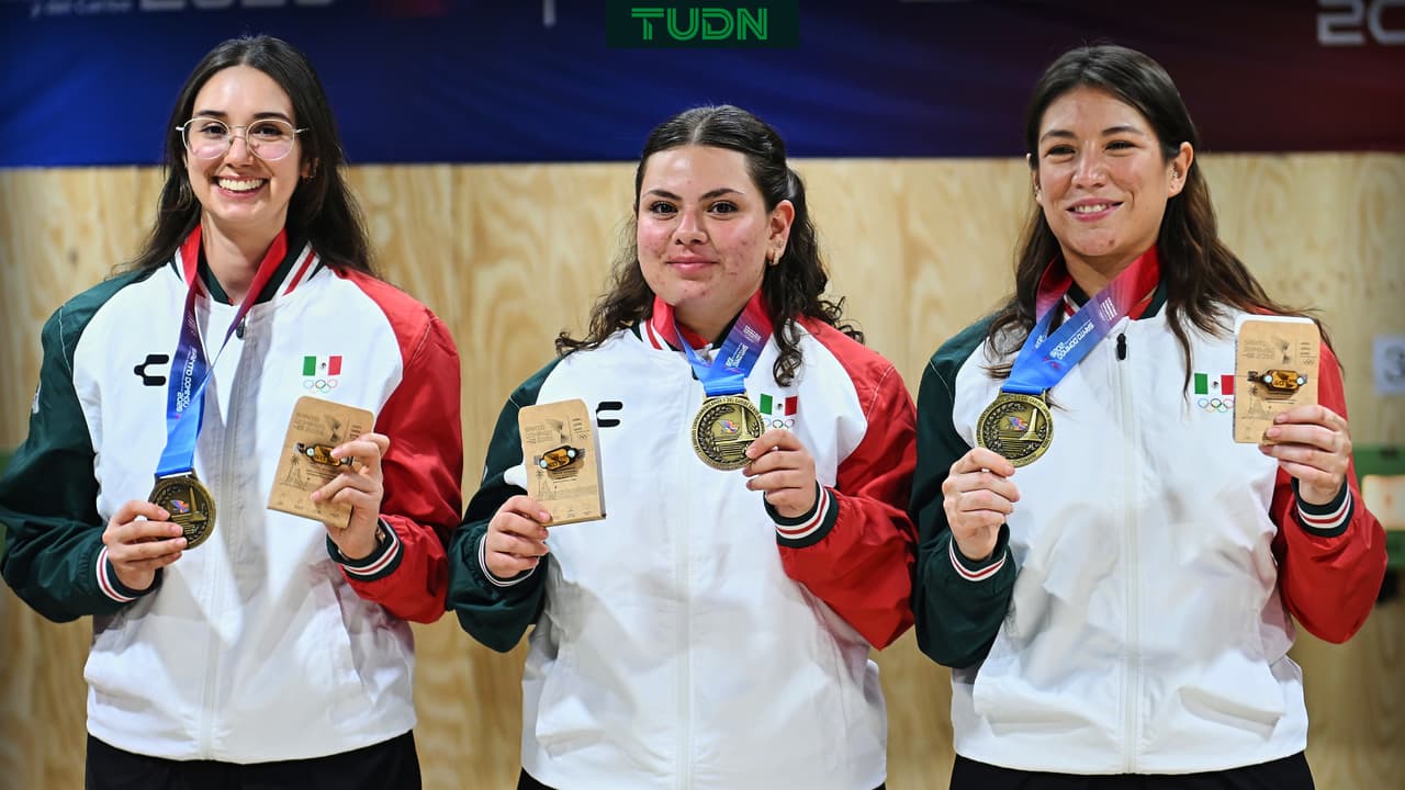 México supera las 300 medallas en Juegos Centroamericanos y del Caribe Santo Domingo 2026